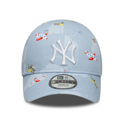 New Era Βρεφικό καπέλο New York Yankees Toddler MLB Plane All Over Print 9FORTY Cap